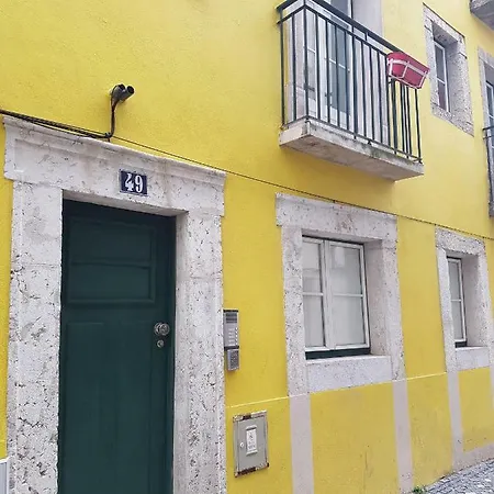 شقة Fabulous Lisboa