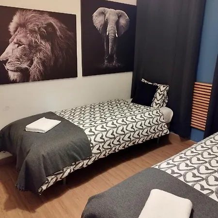 Fabulous アパート *