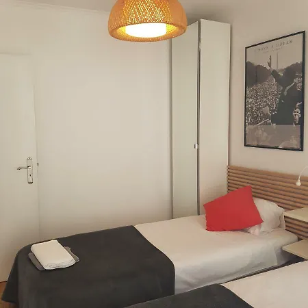 Apartament Fabulous Lizbona