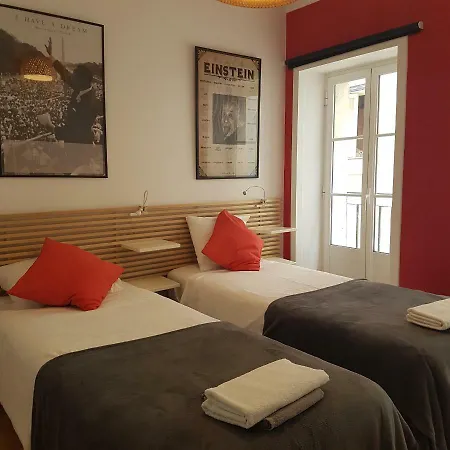 Apartament Fabulous Lizbona